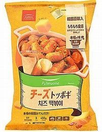 ブルムウォン チーズトッポギ 455g